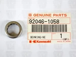 Kawasaki Nos New 92046-1058 Needle Bearing HMK15 KX125. Fixed Price $94.99.