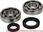 Hot Rods K010 Main Bearing/seal Kit. Fixed Price $75.95.