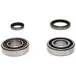 Pro X Crankshaft Bearing And Seal Kit 1493260088. Fixed Price $113.92.