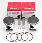 Sea-doo Gti 782 Cc Le/le Rfi/rfi, 2003-2005, Wiseco .020 Pistons, 778M08250. Fixed Price $278.90.