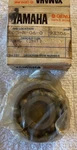 New Nos Oem Yamaha Bearing 2HT # 93306-30210-00 Superseded By 93306-30211-00. Fixed Price $39.00.