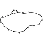 Cometic Crankcase Gasket - 0.012" C10363. Fixed Price $51.49.