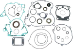Moose Racing 0934-1908 Complete Gasket Kit With Oil Seals. Fixed Price $113.30.