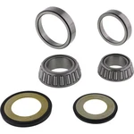 Balls 22-1004 Steering Stem Bearing Seal Kit For Suzuki GV1200 Madura 85-86. Fixed Price $47.85.