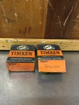 "timken" Tapered Roller Bearings. # 03062 Cone & 03162 Cup. KQ324. Fixed Price $24.89.