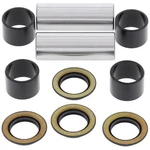 Balls Racing Swing Arm Bearing Kit 28-1210 For Cobra Cx 65 07-14. Fixed Price $50.45.