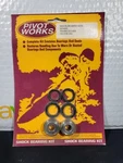 Pivot Works Honda Shock Bearingt Kit PWSHK-H13-020 TR#416098. Fixed Price $24.99.