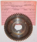 1973-ON Triumph T140 750CC Camshaft Gear Original Nos 71-3666. Fixed Price $18.40.