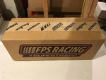 Fps Radiator Power-flo Left Side Fits 2009-12 Honda CRF450R. Fixed Price $119.95.