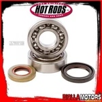 HR00059 Hot Rods Yamaha Yz 65CC 2020- Crankshaft Bearing/oil Kit. Fixed Price $54.64.
