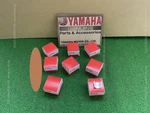 Yamaha YZF-R1 09-14 Plane Bearing Balance Weight Ur Brown Set X8PC 14B-11413-20. Fixed Price $103.09.
