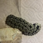 Rexnord Snowmobile Silent Chain Length Links - Width S37TNB1574PAW. Fixed Price $75.00.