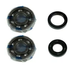 Crankshaft Bearing Kit With Seals Athena For Yamaha Yz 125 94-00. Fixed Price $72.81.