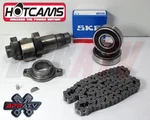 08 09 Honda Trx 700XX Stage 3 Hotcams Bpr Chain Skf Bearings. Fixed Price $344.44.