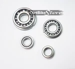 Yamaha Dt 400 Twinshock ( 1975 1976) Set Jap Gearbox Transmission Bearings. Fixed Price $180.83.