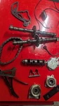 1982 Yamaha XJ1100 Miscellaneous Engine Parts. Also 1978-81 XS1100. Fixed Price $59.00.