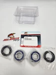 Balls Racing Front Bearing Kit 25-1551 ST1300 2003-13 Vfr 1200 2010-14. Fixed Price $34.99.