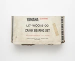 Nos Yamaha XS750 Complete Crank Bearing Set 1J7-W0015-00 Oem 1977-1979 Triple. Fixed Price $150.00.
