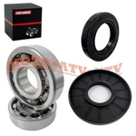 Crankshaft Seals & Bearings Kit Set For Yamaha G1 Golf Cart #93306-20627-00. Fixed Price $26.99.