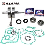 Kalama Crankshaft Main Bearing Oil Seal Engine Gasket For Yamaha YZ125 1998 2000. Fixed Price $240.00.