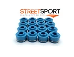 Suzuki Intake & Exhaust Valve Stem Seals 09289-04002 Set Of 16 New!!. Fixed Price $47.82.