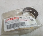14B-11416-40-00 Yamaha Plane Bearing, Crankshaft 14B114164000, New Genuine Oem. Fixed Price $18.59.