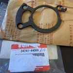Genuine Suzuki Nos GS400 Countershaft Bearing Plate Part No. 24741-44000. Fixed Price $15.92.