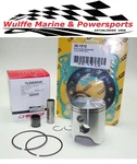 Top End Rebuild Kit Honda CR250R 97-01 Wiseco Std 66.4MM Piston Gaskets Bearing. Fixed Price $214.99.