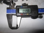 New Superior Roller Bearing 30-54 Big-twin L. Case Bag Approx. 100 Units # 9218. Fixed Price $16.95.