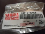 Genuine Yamaha Snowmobile '02-'06 Sx Viper & Venture Bearing. Fixed Price $20.95.
