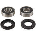 Pivot Works Wheel Bearing Kit PWRWK-S07-001 For Honda Vt 800 C 1988. Fixed Price $28.19.