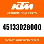 Ktm 45133028000 - Ball Bearing 15X35X11 For Transmission. Fixed Price $26.28.