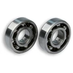 2PC Crankshaft Bearing Set, 50 90 Stroke Yamaha Jog Zuma Minarelli Scooter. Fixed Price $14.95.