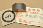 Nos Honda CB750 F Connecting Rod Bearing 13215-300-013. Fixed Price $10.99.