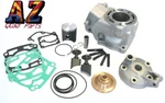03-07 Kawasaki 58MM 144 Athena Big Bore Cylinder Top End Piston Kit. Fixed Price $907.16.