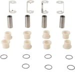 Pivot Works Rear Lower Arm Irs Kit For 2009-2013 Polaris Rzr 800. Fixed Price $124.75.
