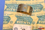 Nos Yamaha Crankshat Bearing #4 75-78 XS500 73-74 TX750 TX500 341-11416-30. Fixed Price $11.95.