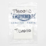 Triumph Bearing Part Number - T3800110. Fixed Price $14.99.