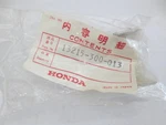New Genuine Oem Honda Connecting Rod Bearing 13215-300-013. Fixed Price $8.99.