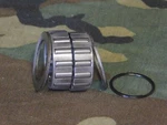 Panhead, Shovelhead Pinion Shaft Bearing Kit. 58 - 86. Std. Or Oversize. Fixed Price $89.00.
