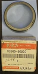 Genuine Suzuki 09265-30020 Lower Steering Head Bearing New /old Stock Oem. Fixed Price $25.00.