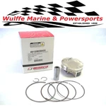 Wiseco Piston Kit Honda CRF150R 2007-2009 66.00 Mm Std Bore 11.7:1 4915M06600. Fixed Price $179.99.
