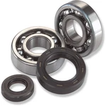 Moose Offroad Crankcase Bearing And Seal Kit A24-1010. Fixed Price $85.95.