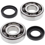 Balls Crank Shaft Bearing Kit 24-1065CL77. Fixed Price $74.28.