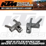 New Oem Ktm Husqvarna Rocker Arm Inlet And Exhaust Compl. 690 Enduro Duke. Fixed Price $285.99.