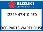 Suzuki Oem Part 12229-47H10-0E0 Bearing, Crankshaft (blue). Fixed Price $19.57.