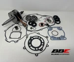 14- 20 Kawasaki KX85 Hot Rods Bottom-end Kit, Crank Main Bearings Gaskets Seals. Fixed Price $452.16.