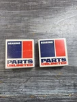 Parts Unlimited Wheel Bearing 6203-2RS Double Seal 17X40X12 Set Of. Fixed Price $11.95.