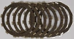 Ebc CK3454 Redline Clutch Kit. Fixed Price $98.74.