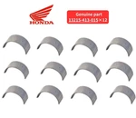 Honda Oem Connecting Rod Bearing 13215-413-015 CB750 CB900 Rebel Hawk 12 Set. Fixed Price $170.89.